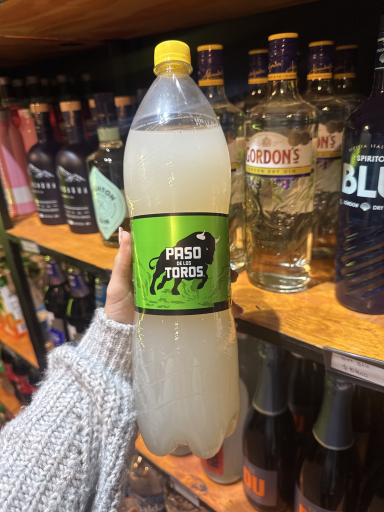 Paso de los toros pomelo 1.5ltr