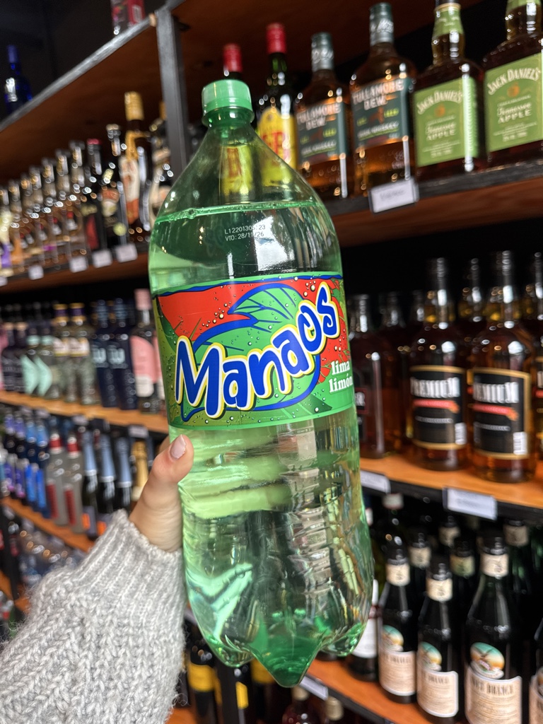 Manaos Lima 3ltrs