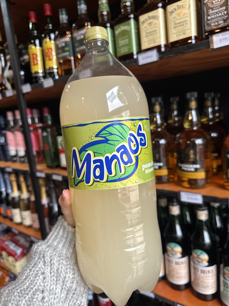 Manaos Pomelo 3ltrs