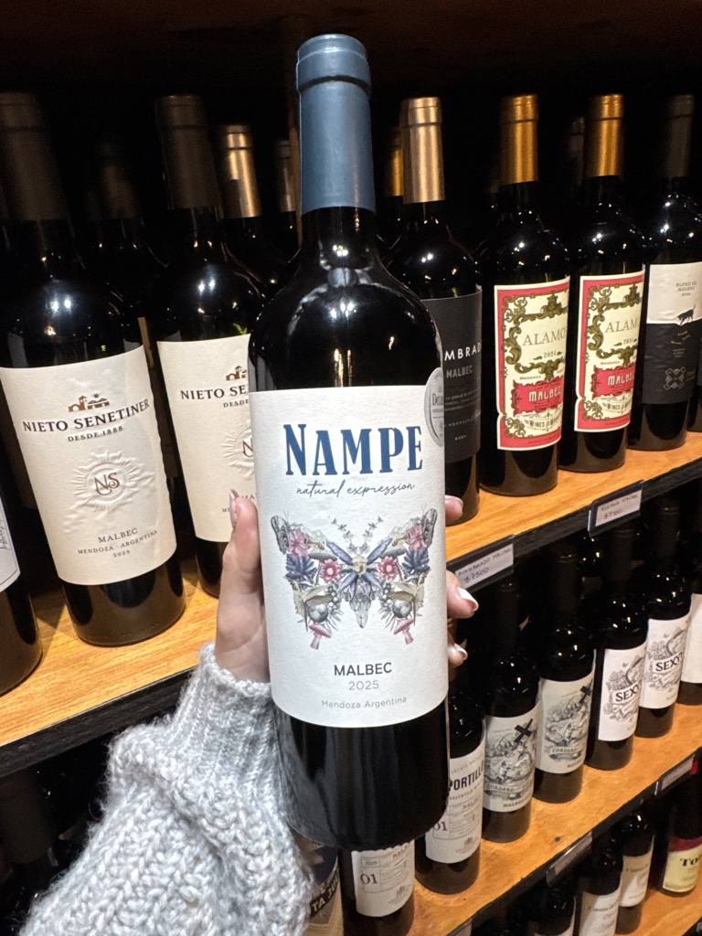 Nampe malbec