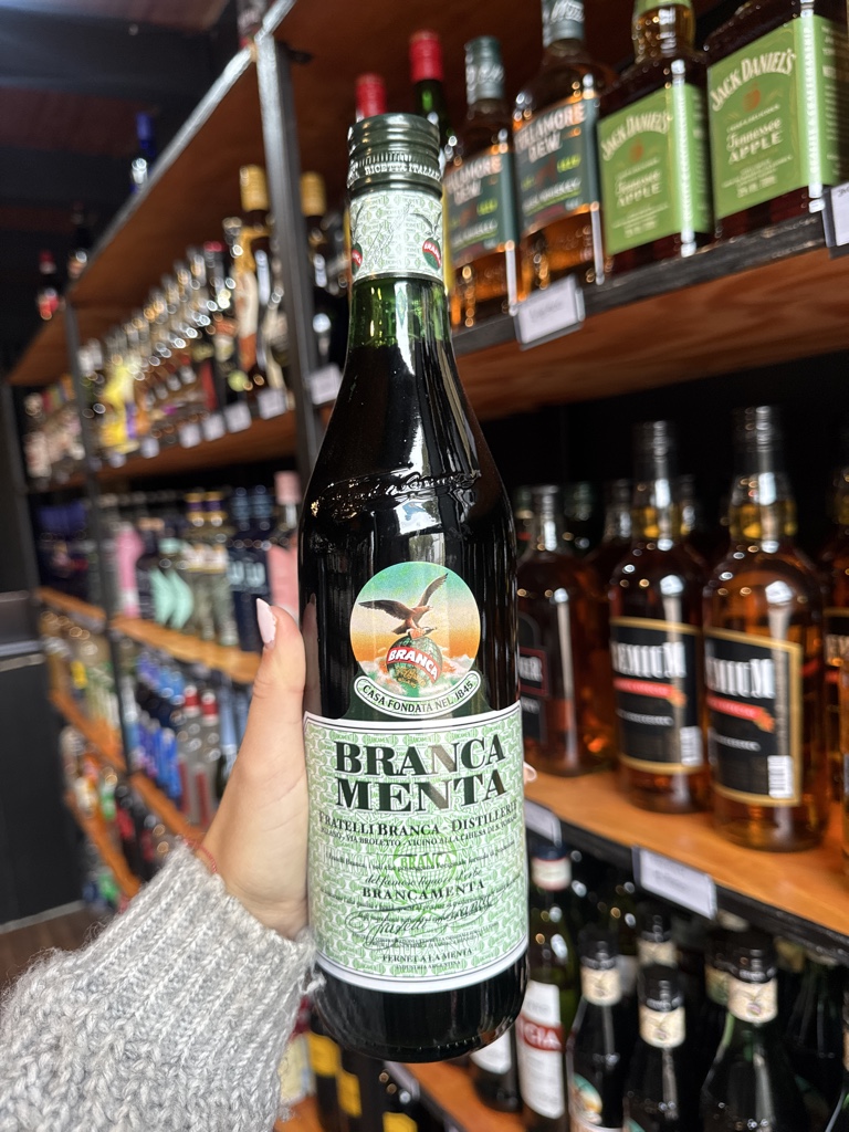 Fernet Branca menta 750cc