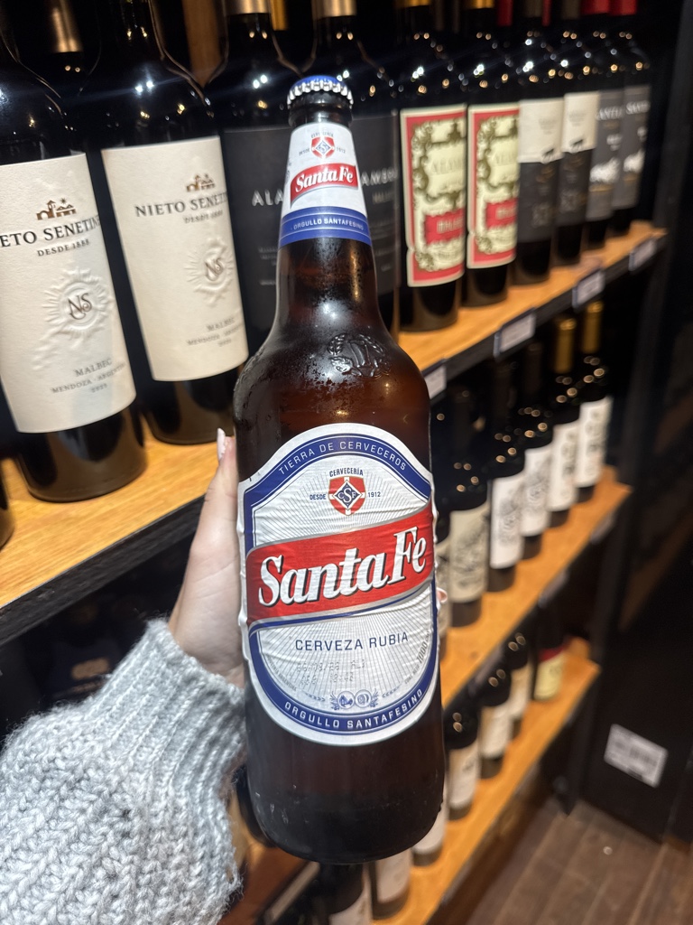 Santa Fe 1ltr retornable