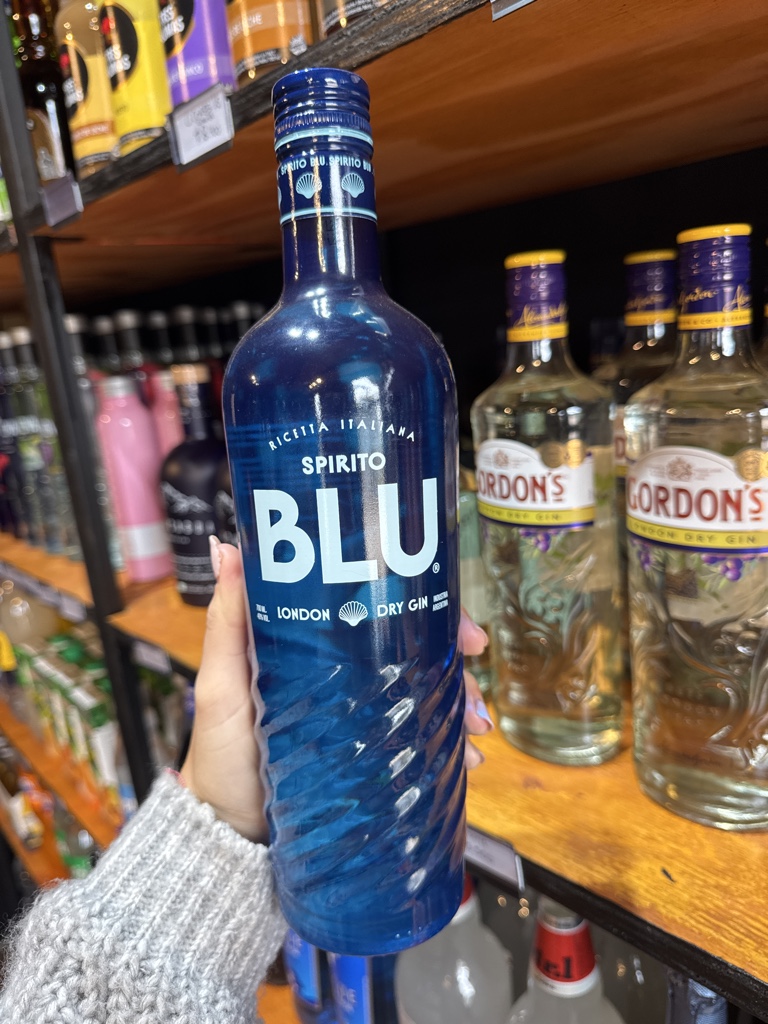 Gin Blu