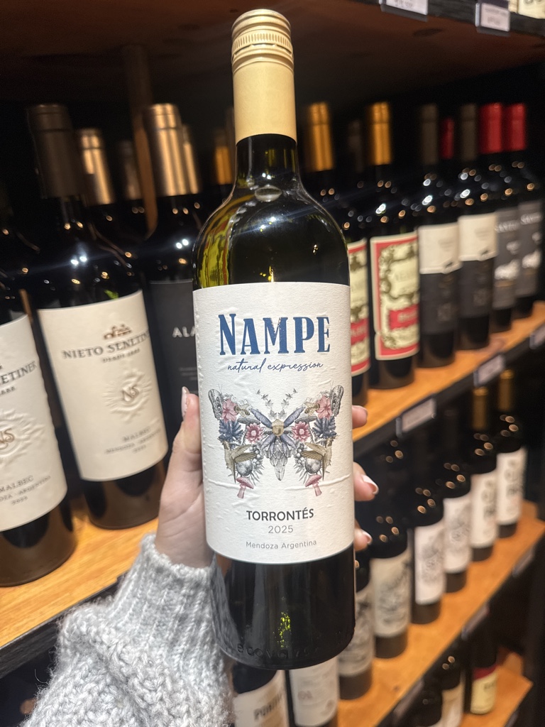 Nampe torrontes