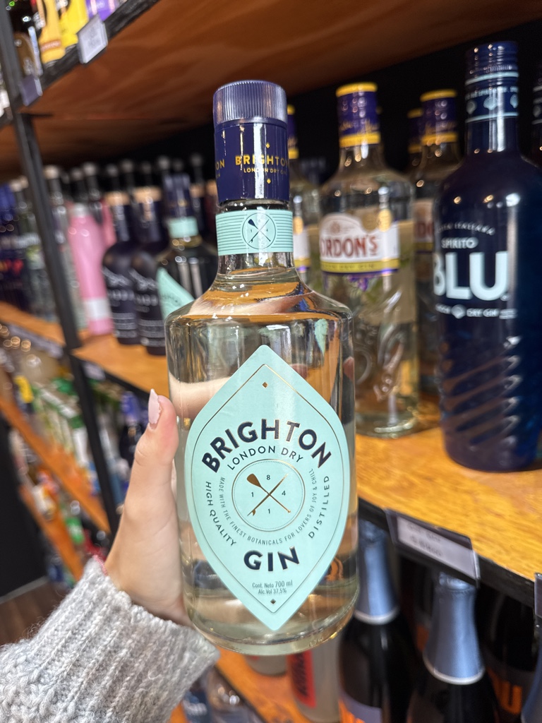 Gin Brighton 700ml