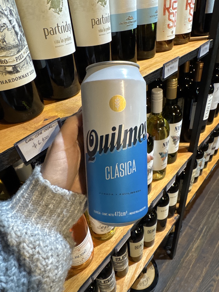 Quilmes 473cc