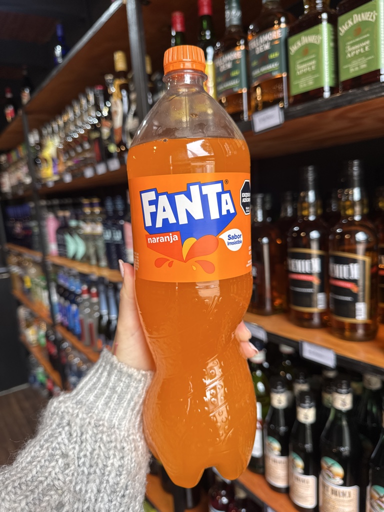 Fanta 1.5ltrs
