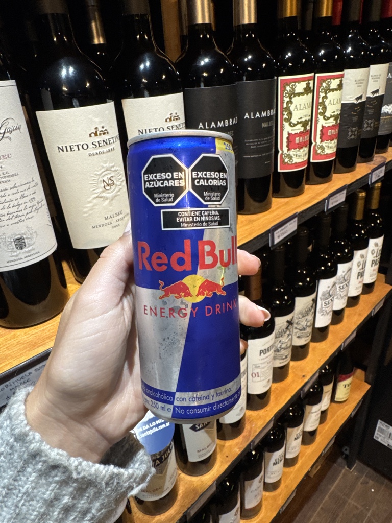 Red Bull 255cc