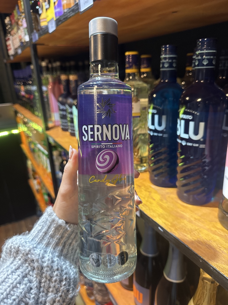 Sernova candy