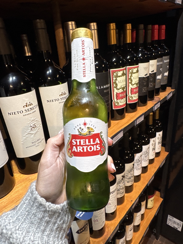 Stella porron 330cc