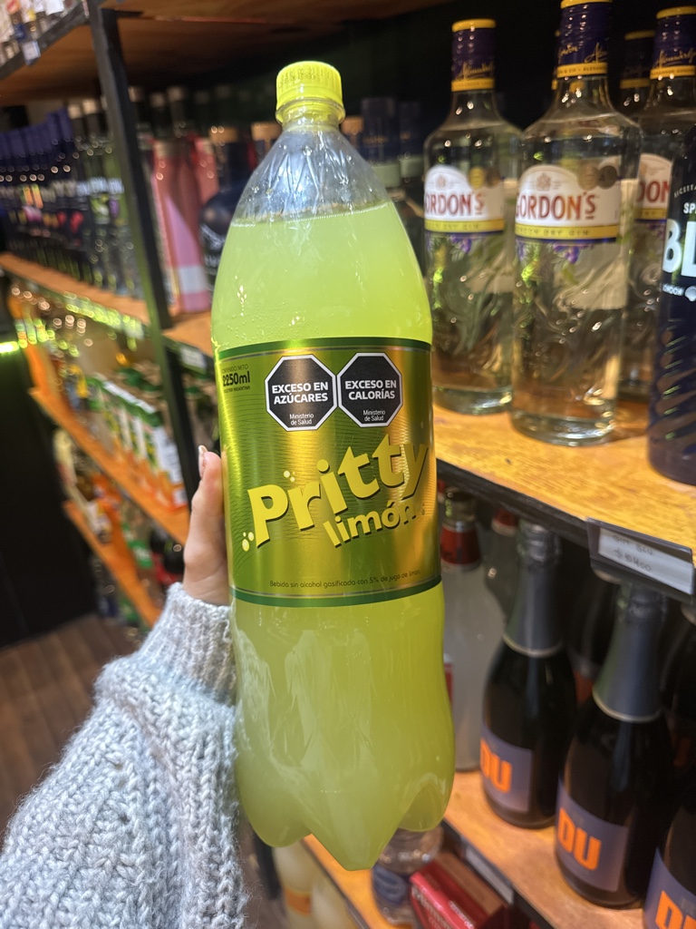 Pritty 2.25ltrs