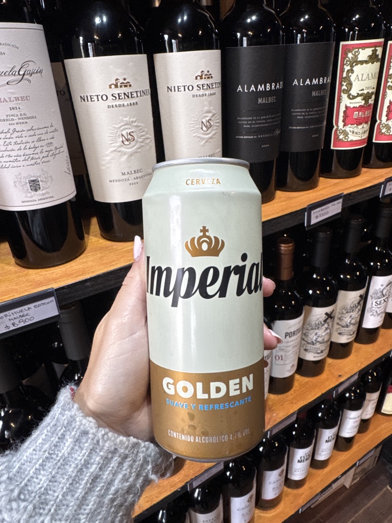 Imperial golden 473cc