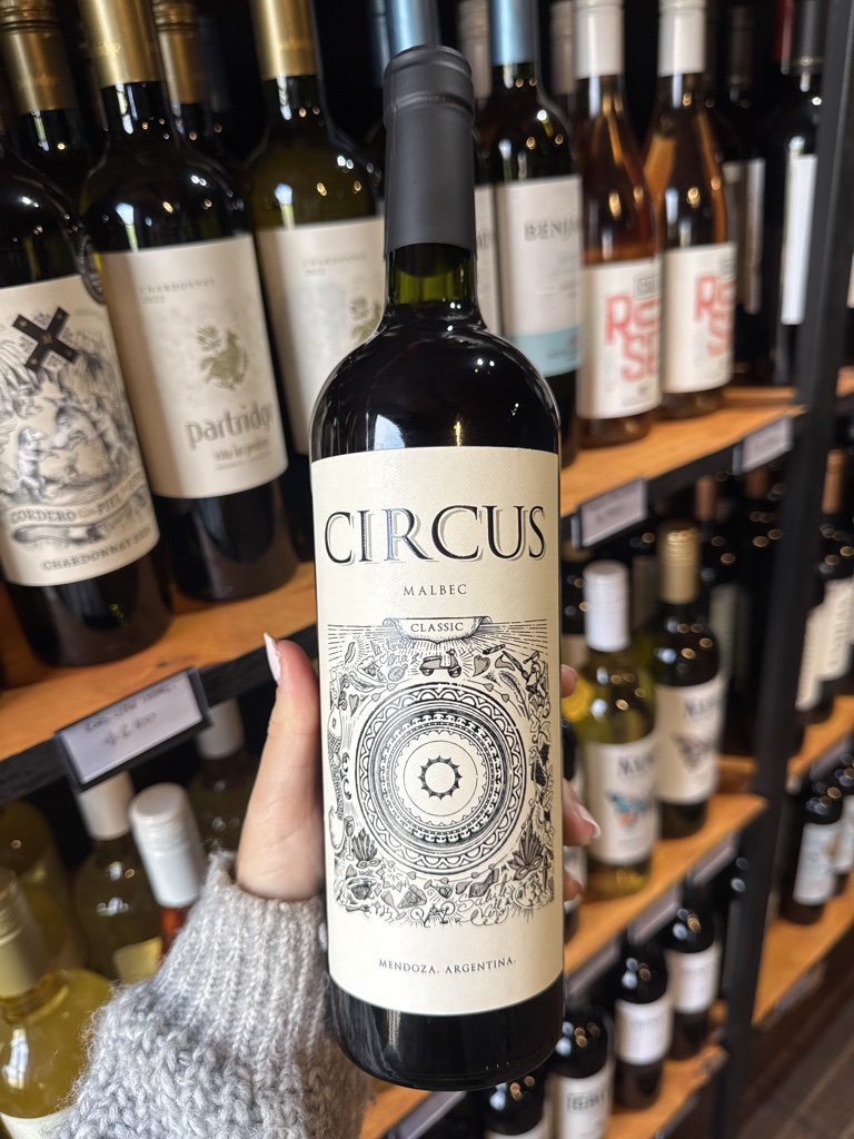 Circus clasico malbec