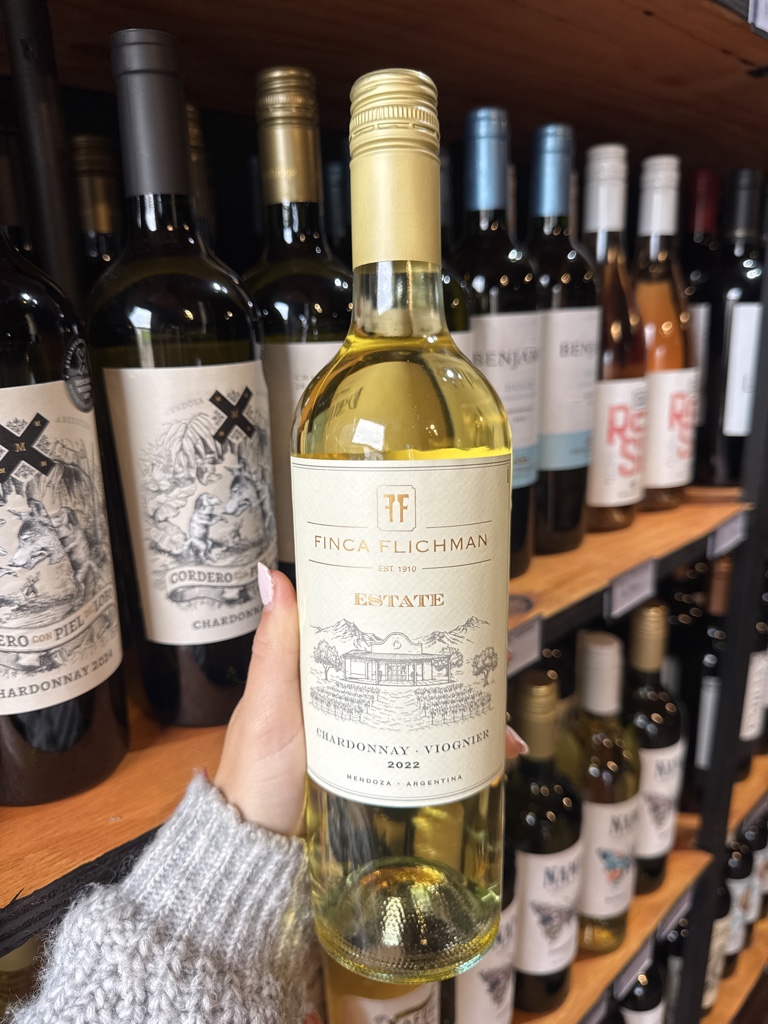 Flichman estate chardonnay