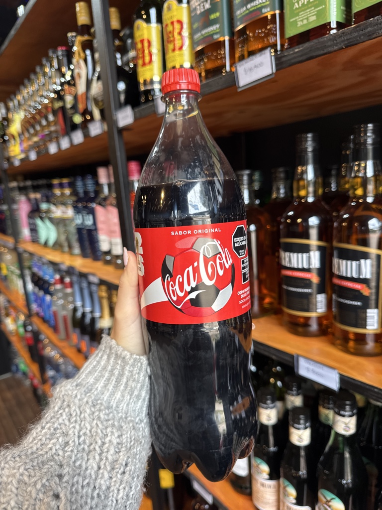 Coca Cola 1.5ltr