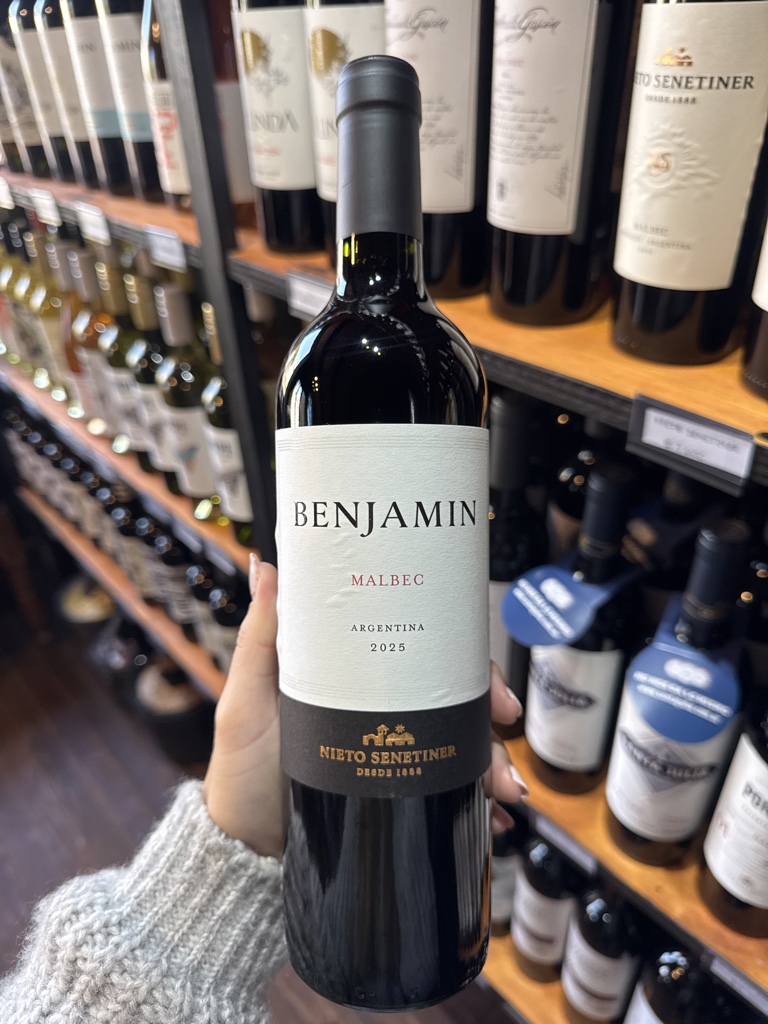 Benjamin malbec