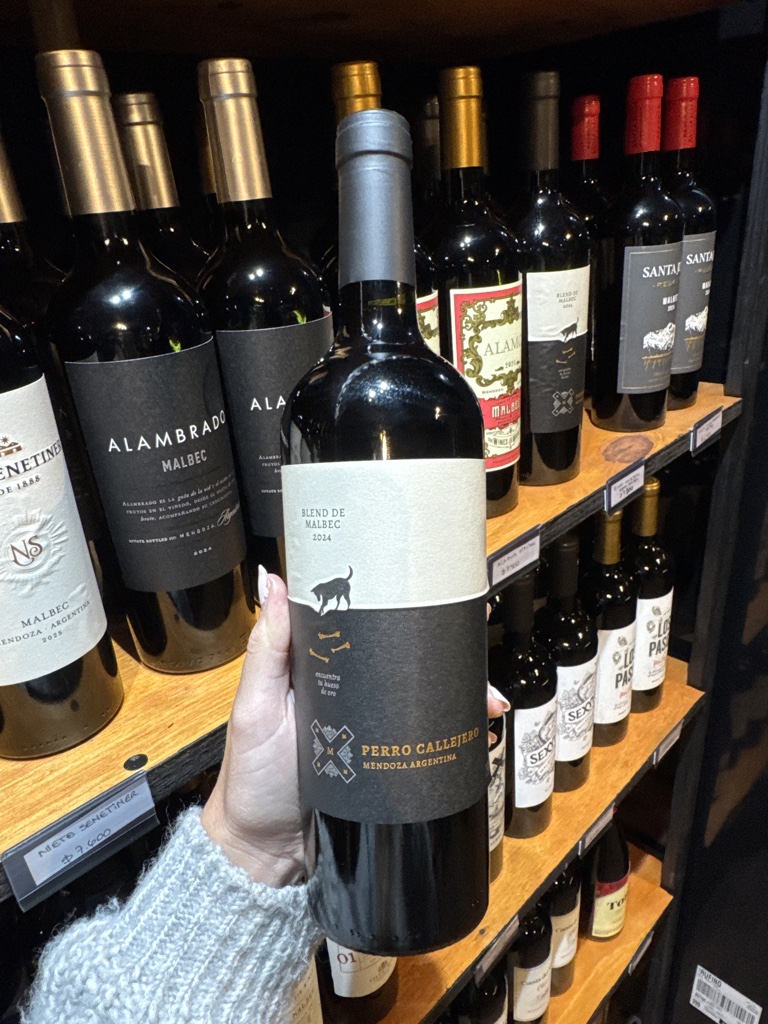 Perro callejero blend malbec 750ml