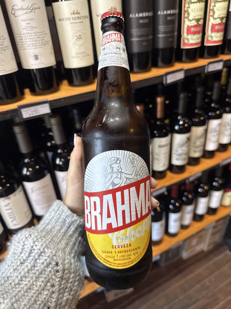 Brahma 1ltr retornable