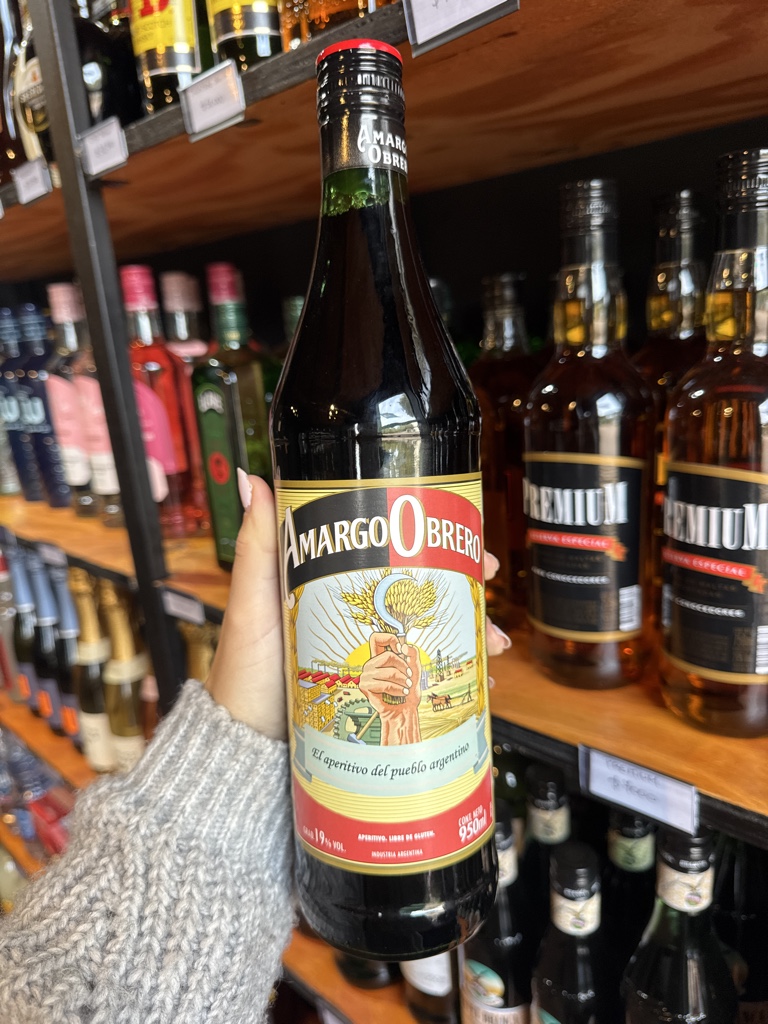 Amargo Obrero