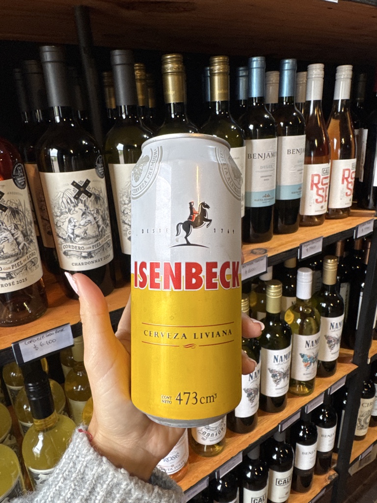 Isenbeck 473cc