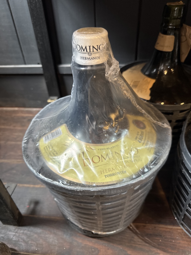 Domingo hermanos torrontes