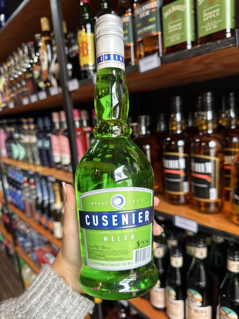 Cusenier melon