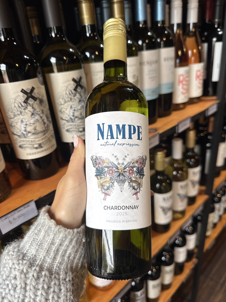 Nampe chardonnay 750ml