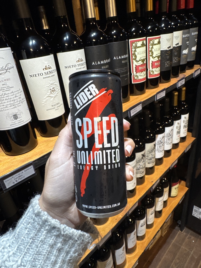 Speed 269ml