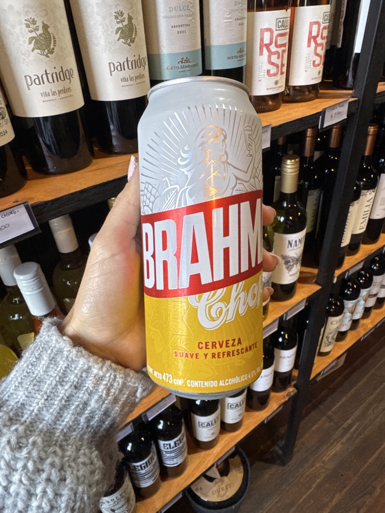 Brahma 473cc