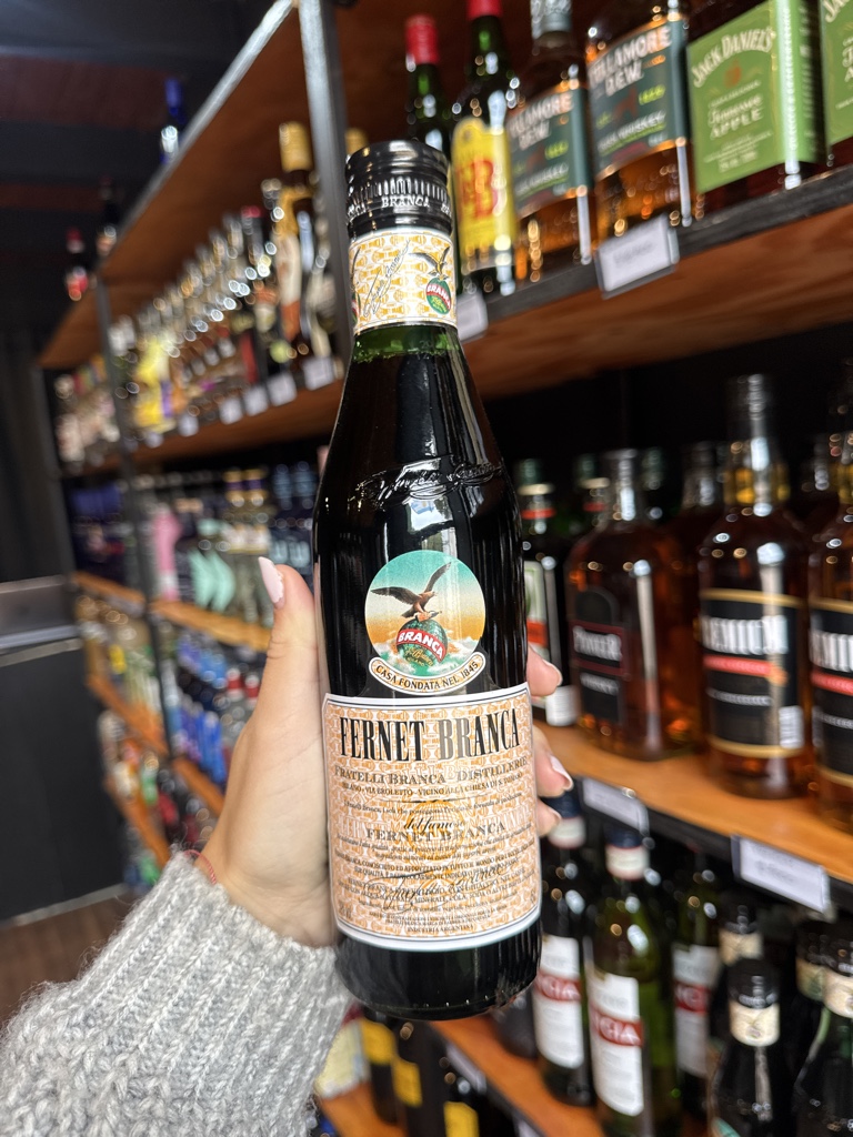Fernet Branca 450cc