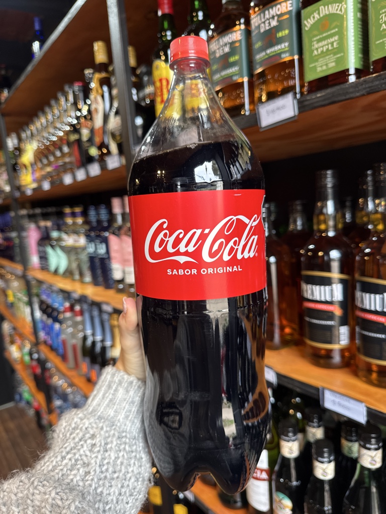 Coca Cola 2.5ltrs