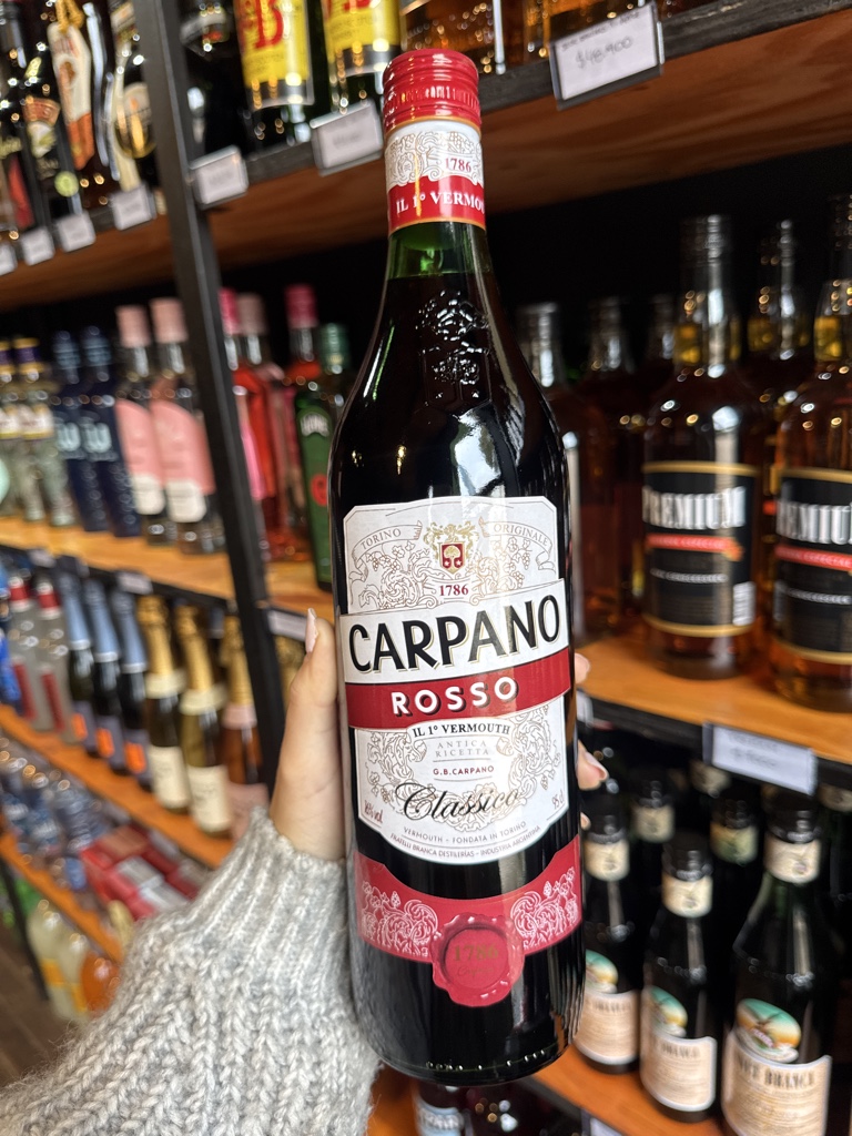 Carpano Rosso