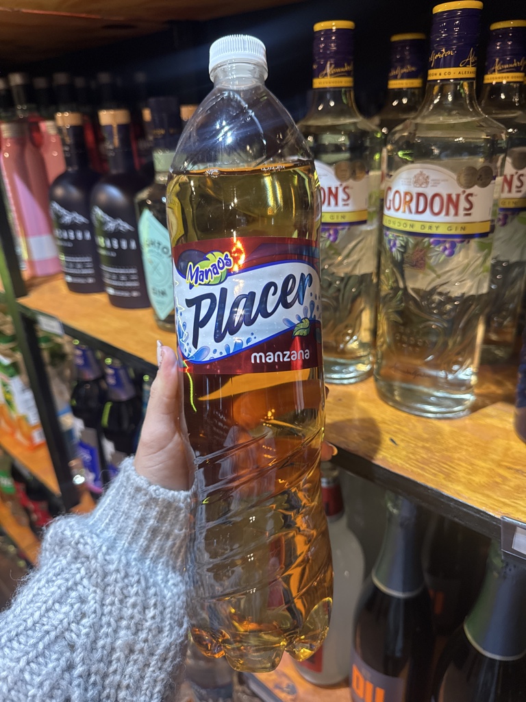 Placer Manzana 1.5ltrs