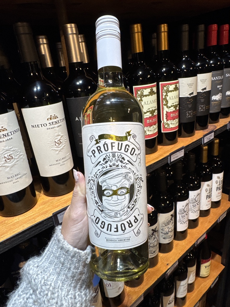 Profugo chenin dulce