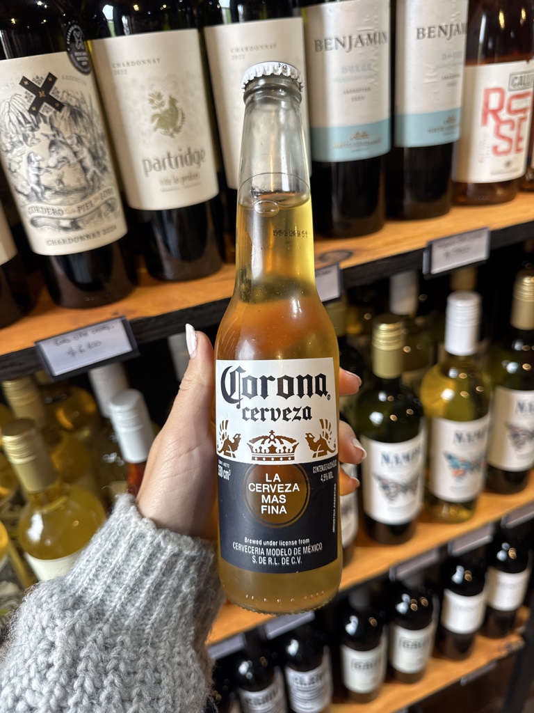 Corona porron 354ml