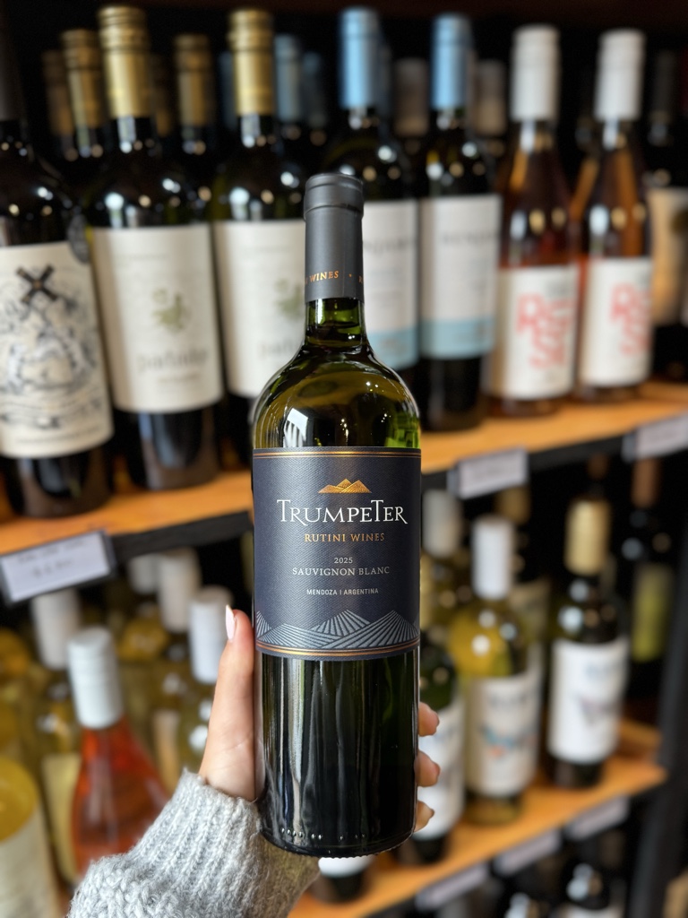 Trumpeter sauvignon blanc