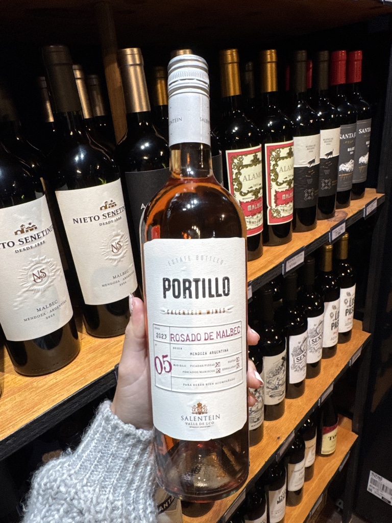 Portillo rose