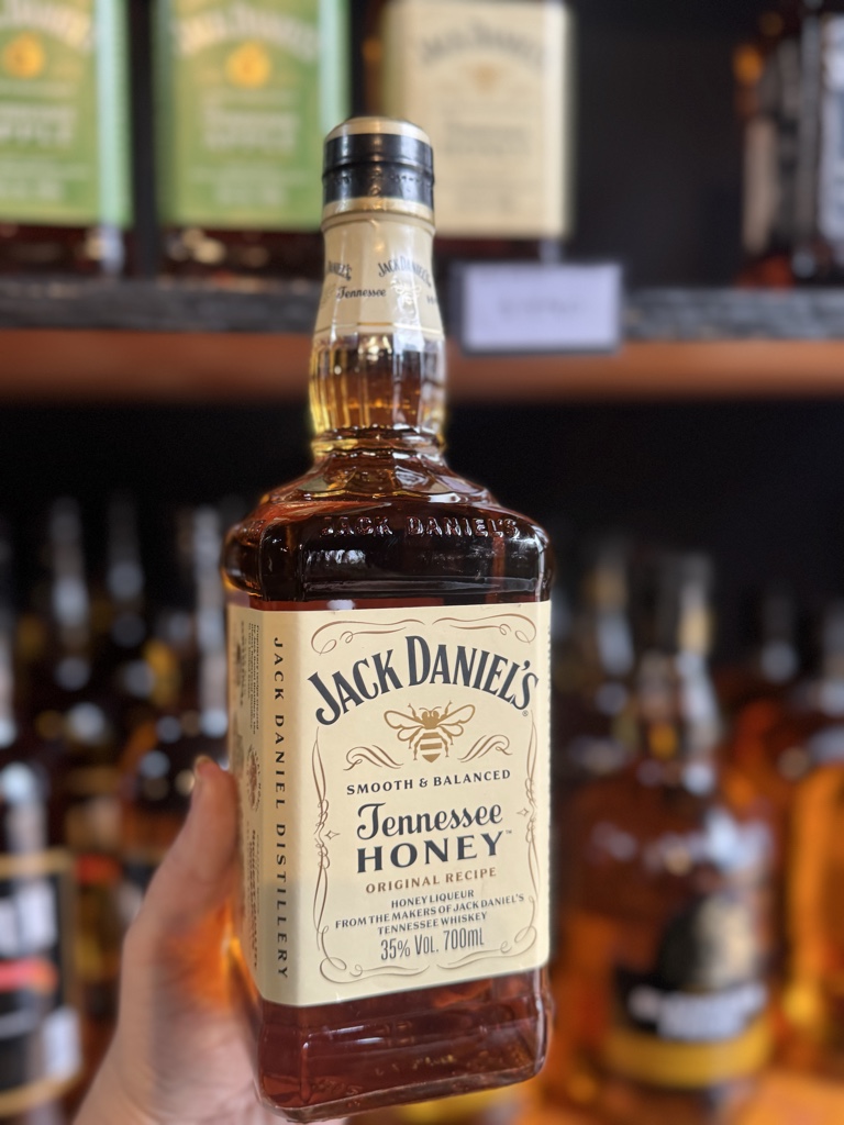 Jack daniels honey 700ml