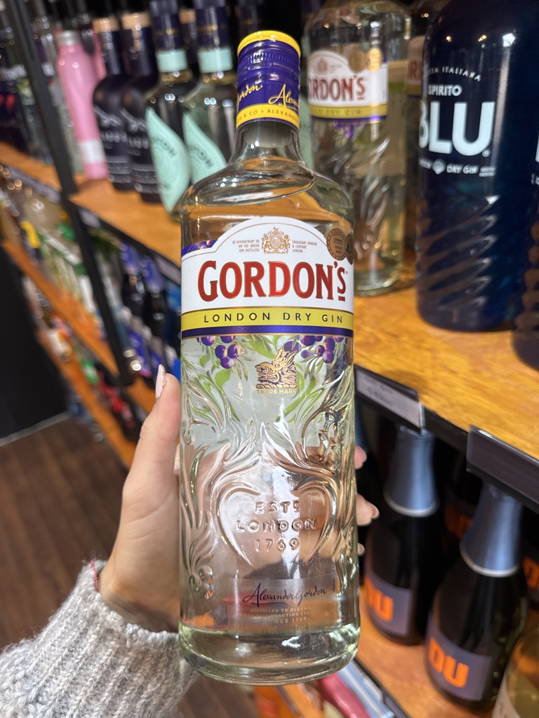 Gin Gordon´s 700ml