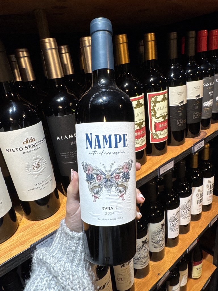 Nampe Syrah