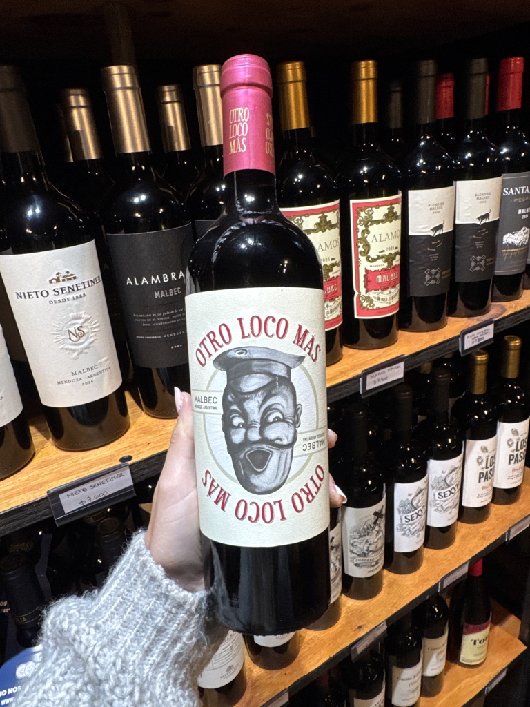 Otro loco mas malbec