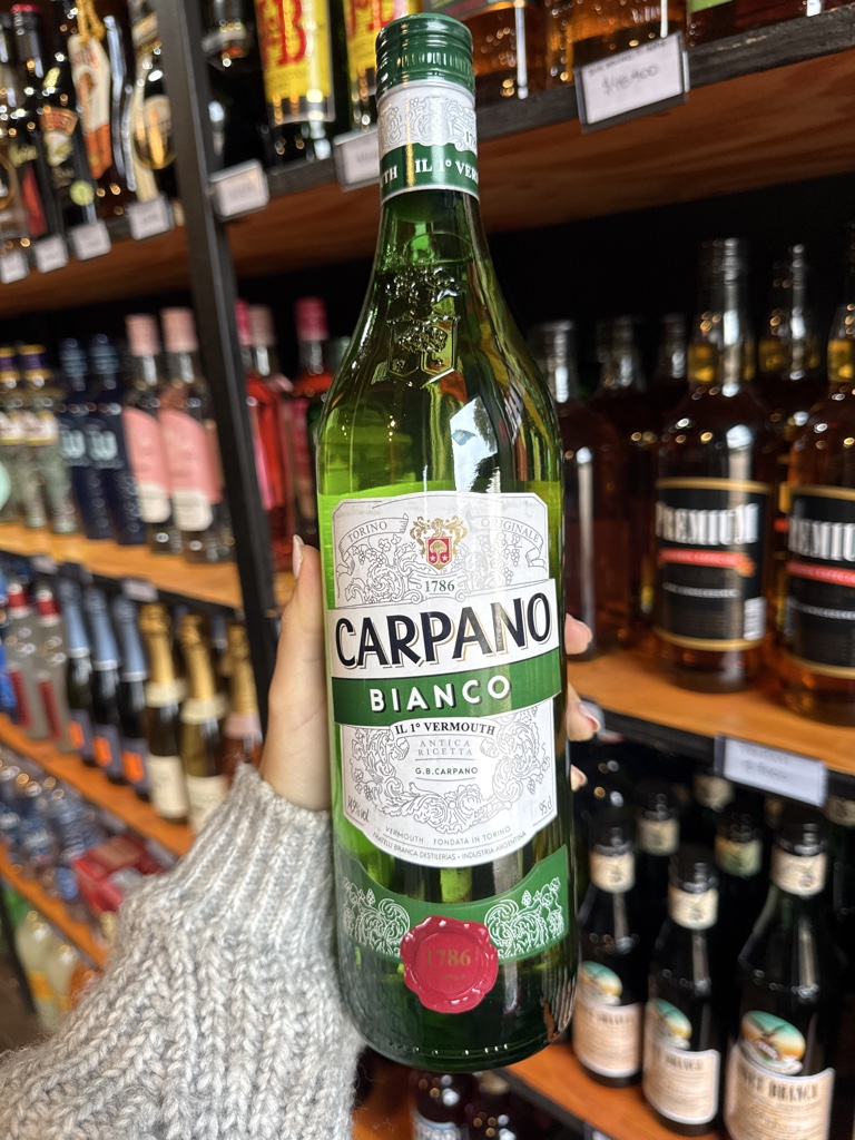 Carpano Bianco