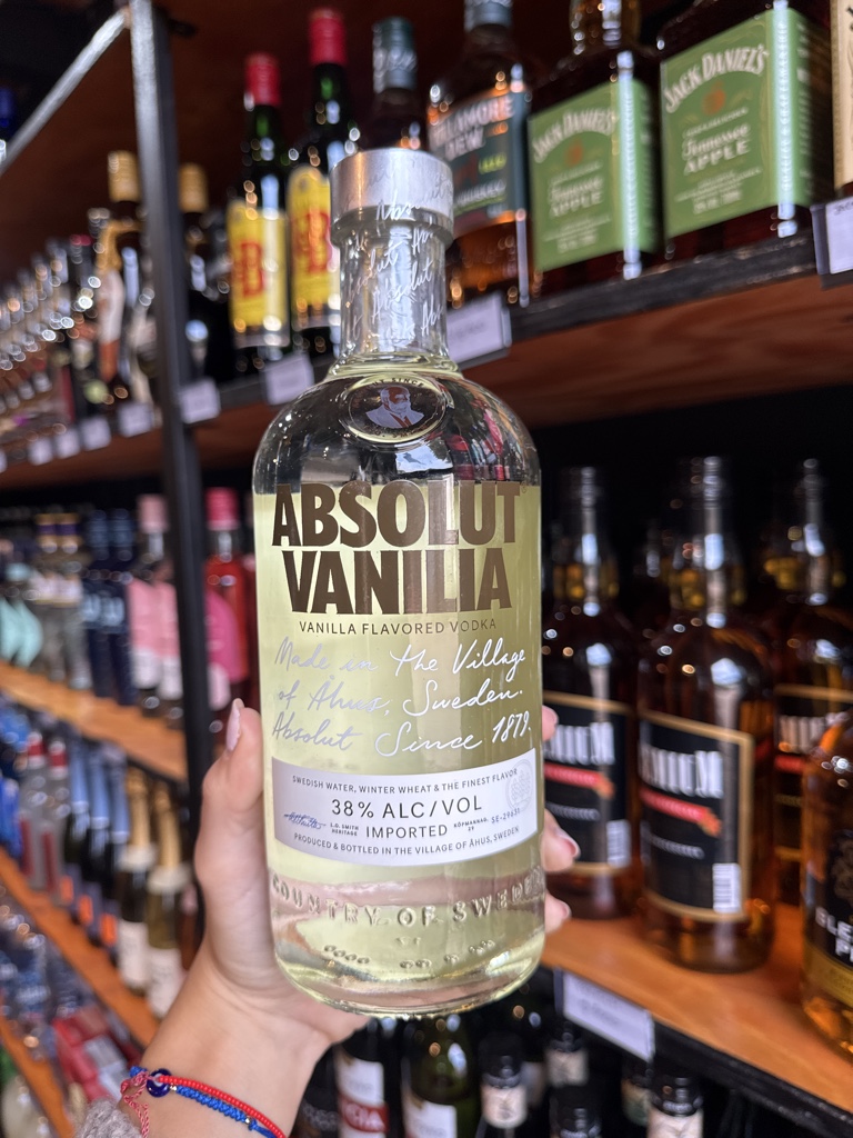 Absolut Vainilla