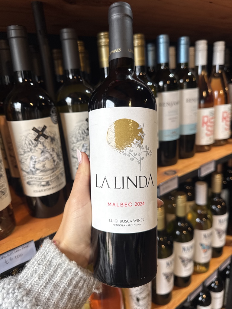 La Linda malbec 750ml