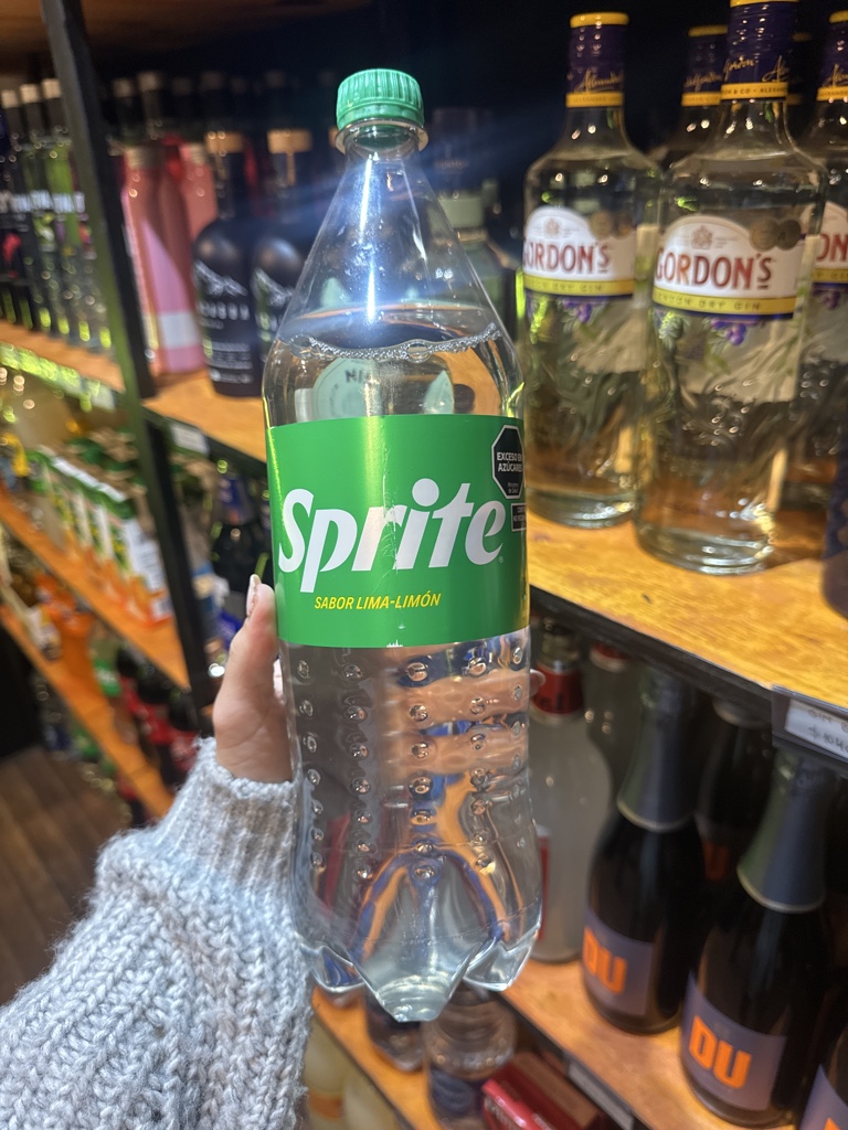 Sprite 1.5ltrs