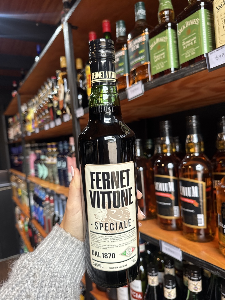 Fernet Vittone 750cc