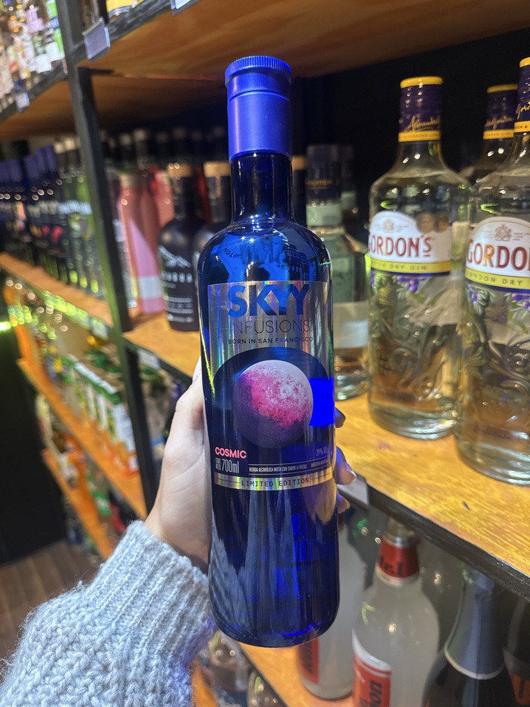Skyy cosmic