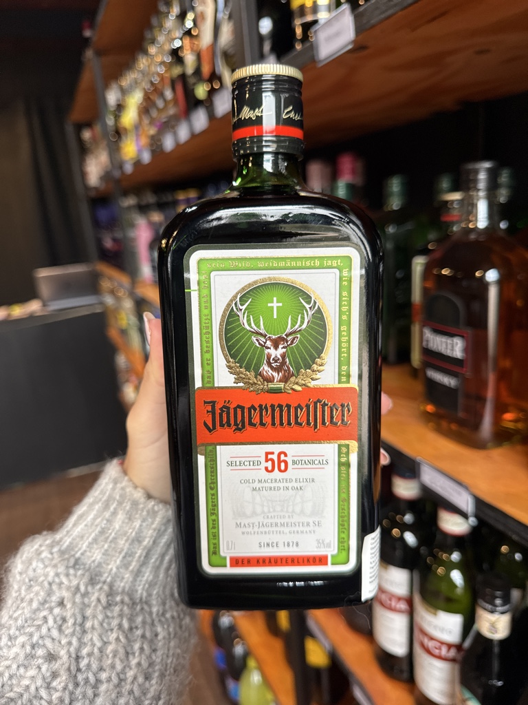 Jaggermeister 700ml