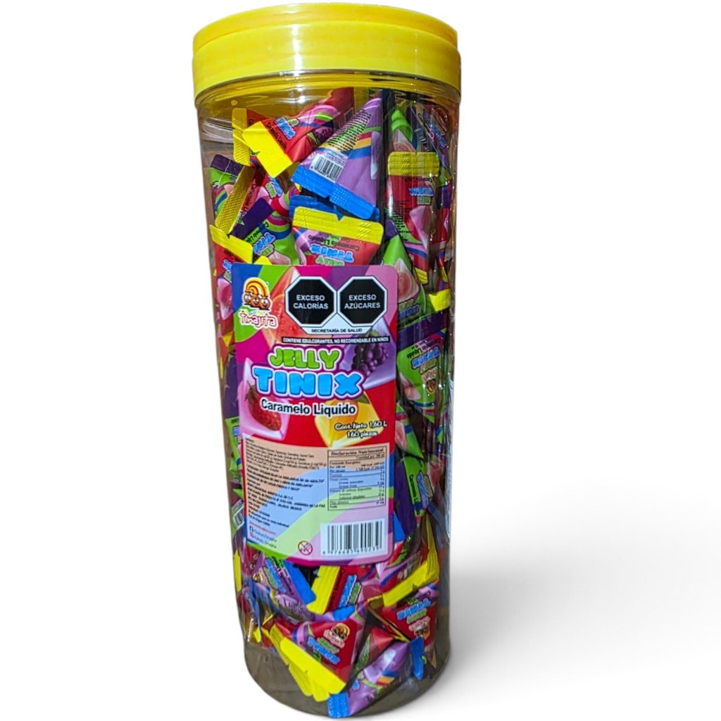 Tinajita jelly tinix 160 PZS