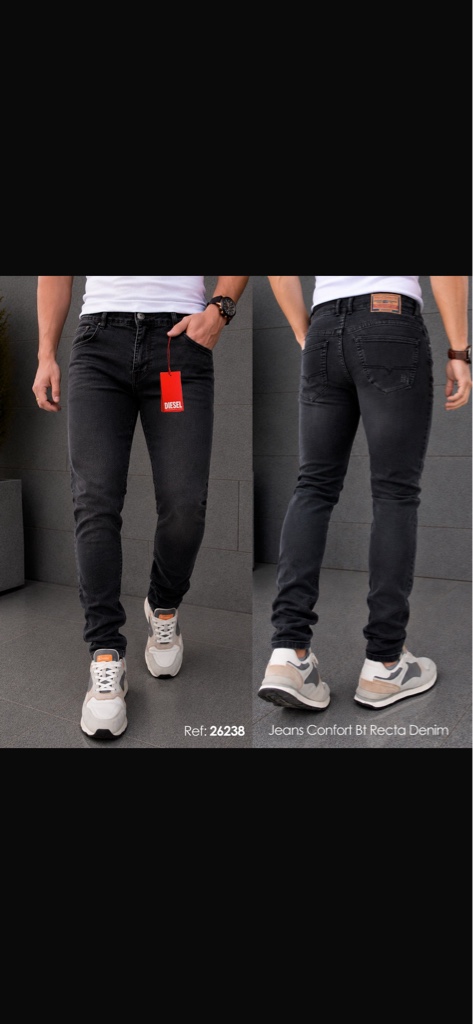 Jeans VV